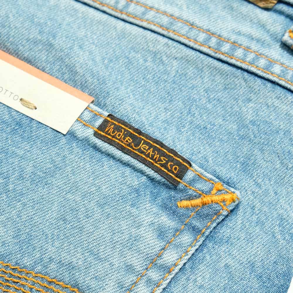 NUDIE JEANS LEAN DEAN　ヌーディージーンズ リンディーン