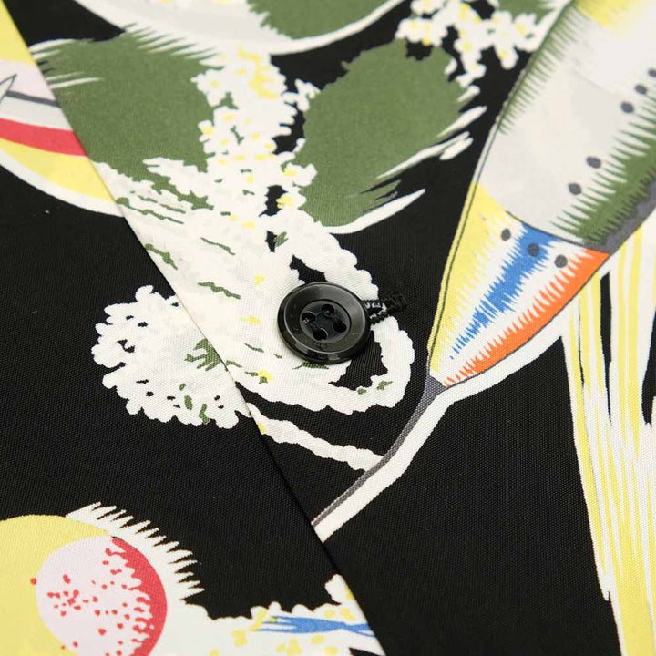 SUN SURF HINOYA EXCLUSIVE SPECIAL EDITTION SHORT SLEEVE SS38909HY