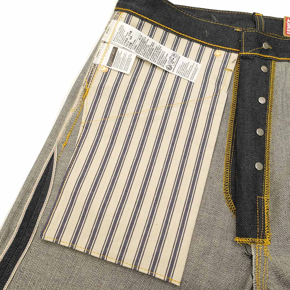LEVI'S VINTAGE CLOTHING 1944 501 ORGANIC RIGID 44501-0088