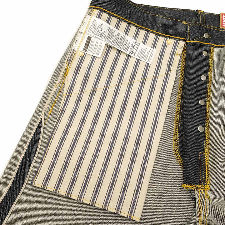 LEVI'S VINTAGE CLOTHING 1944 501 ORGANIC RIGID 44501-0088