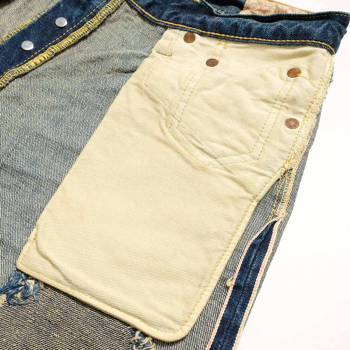 SUGAR CANE　JEANS　シュガーケーン　ジーンズ