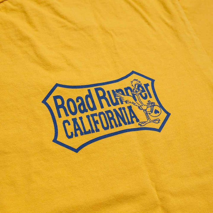 ROAD RUNNER T-SHIRT ロードランナー　Ｔシャツ