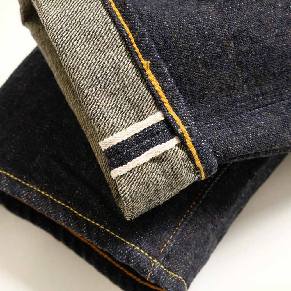 STUDIO D’ARTISAN - G3 SERIES HIGH RISE TAPERED JEANS - SD-909