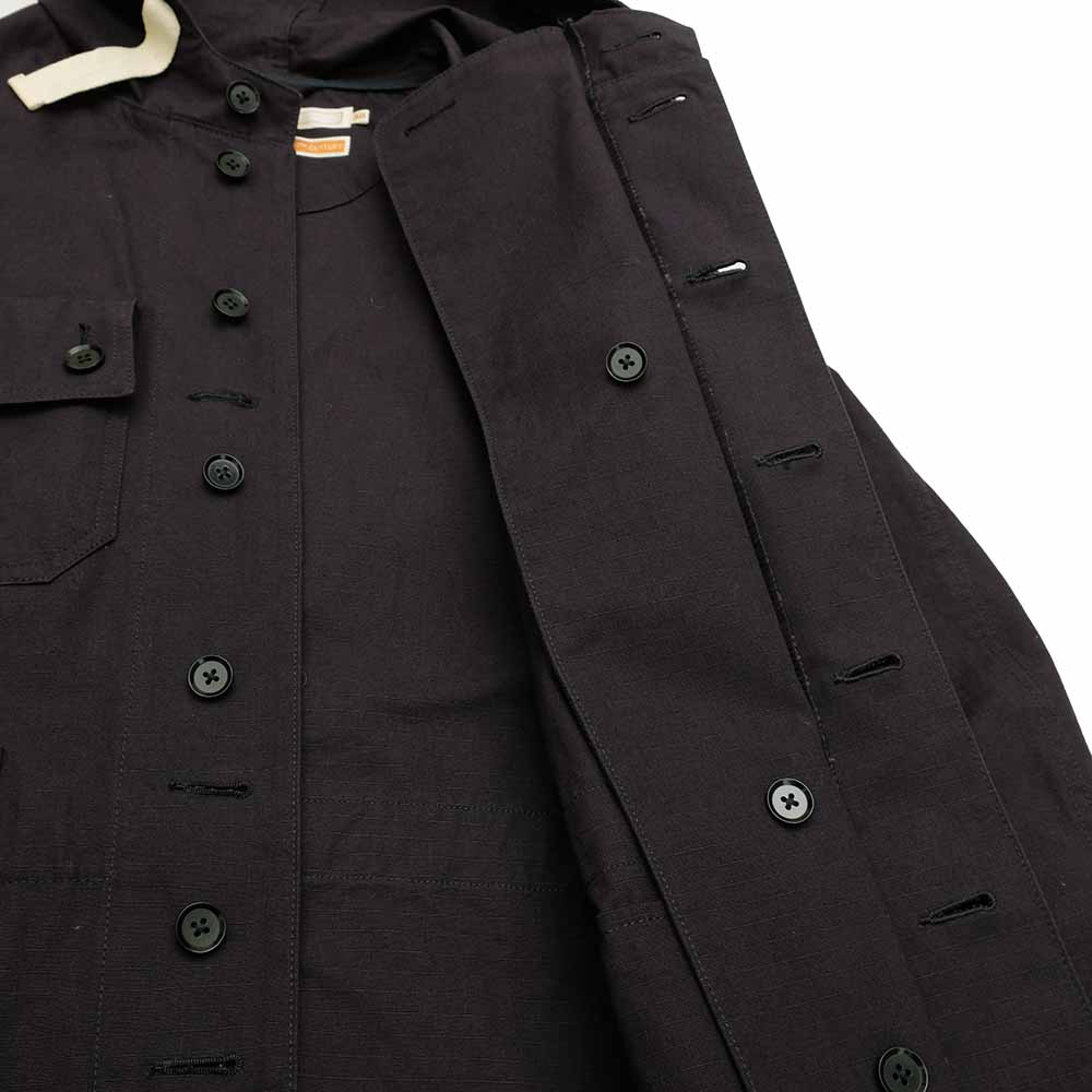 Soundman - Military Hooded Parka - Normandy - 483M-612H