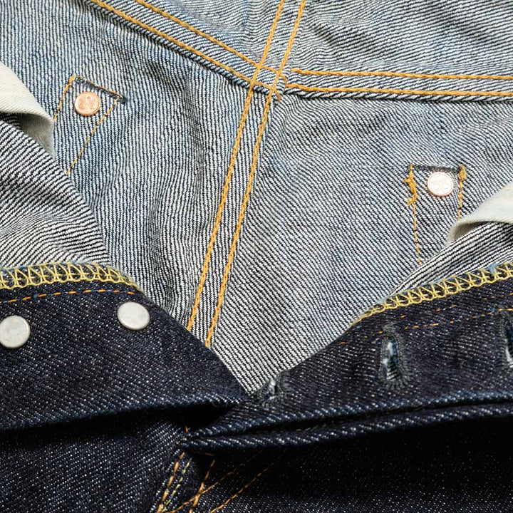 Momotaro Jeans Lot.0105SP 15.7oz. 特濃インディゴ 出陣NarrowTapered