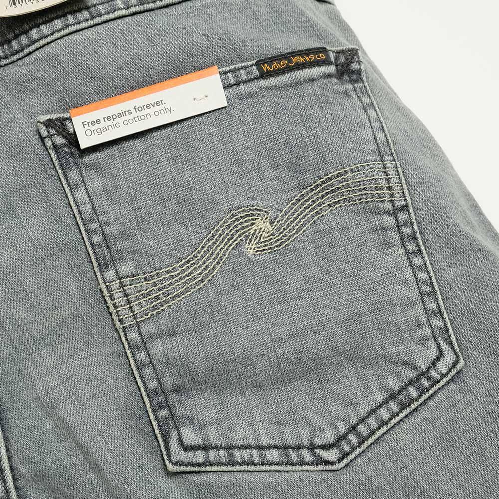Nudie Jeans LEAN DEAN SMOOTH CONTRASTS 113464