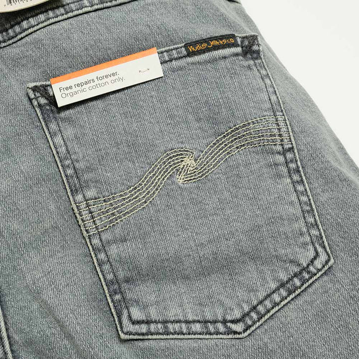 Nudie Jeans LEAN DEAN SMOOTH CONTRASTS 113464
