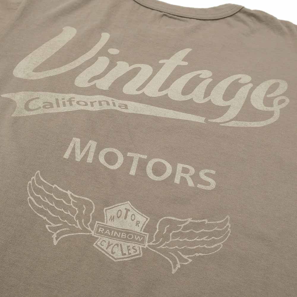 SMART SPICE L/S T-SHIRT "VINTAGE" SMC0234