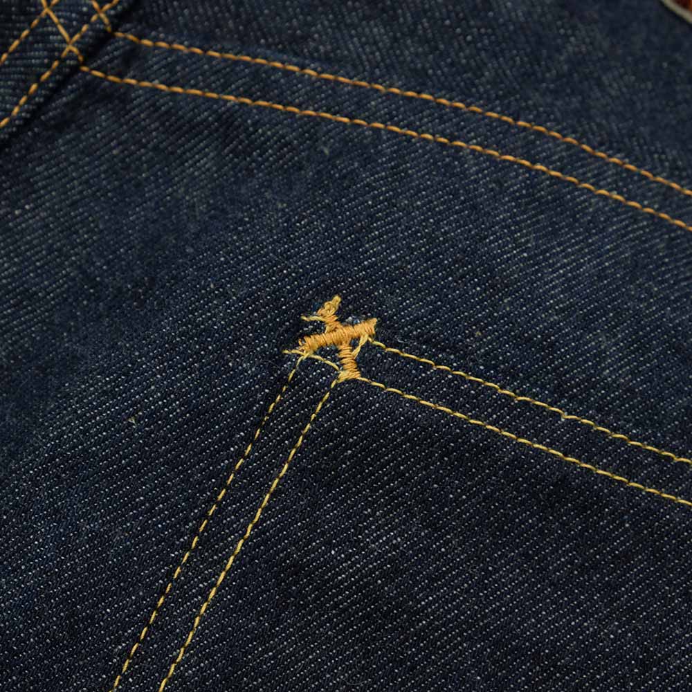 WAREHOUSE Lot 1002 COWBOY PANTS WW II MODEL 1002