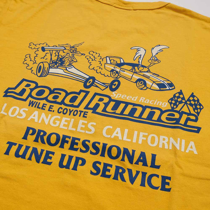 ROAD RUNNER T-SHIRT ロードランナー　Ｔシャツ