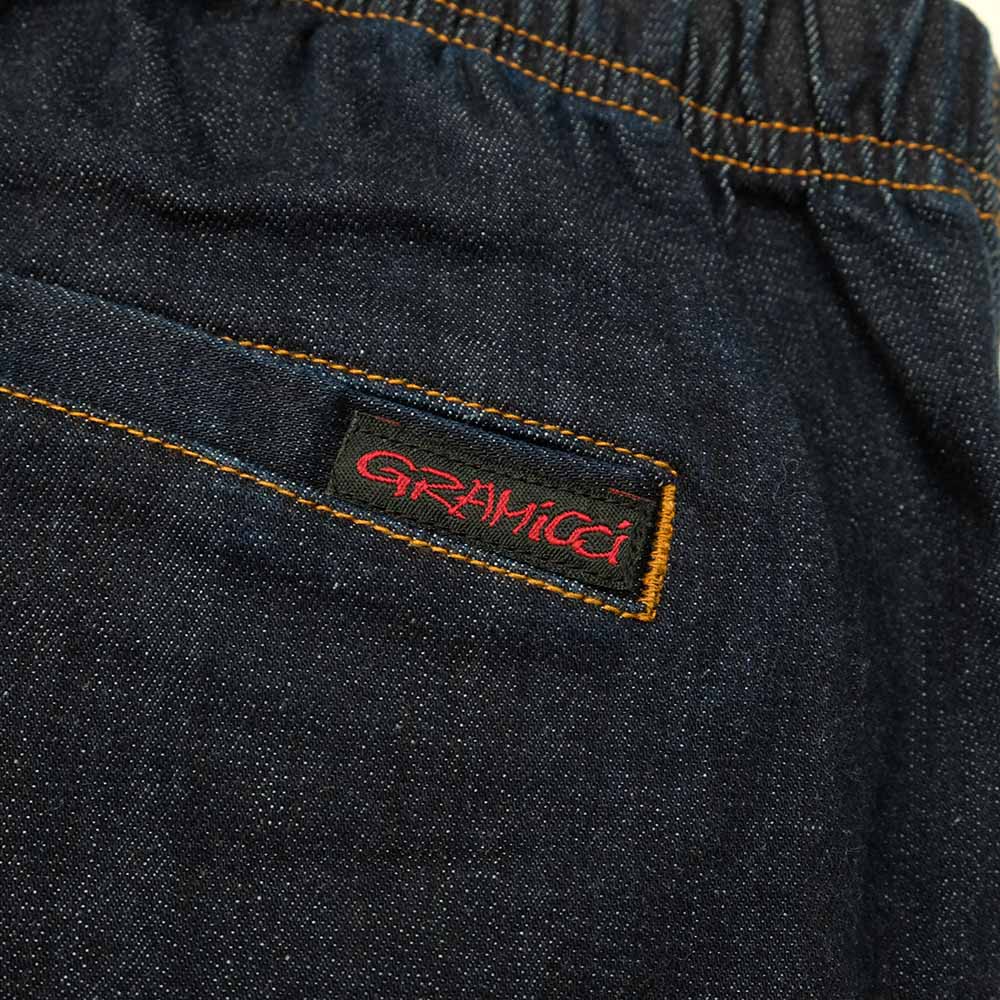 GRAMICCI STRETCH DENIM NN-PANT CROPPED G112-OGSD