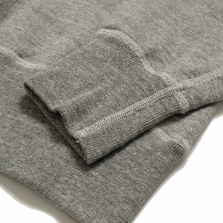 BUZZ RICKSON'S SET-IN CREW SWEAT BR65622