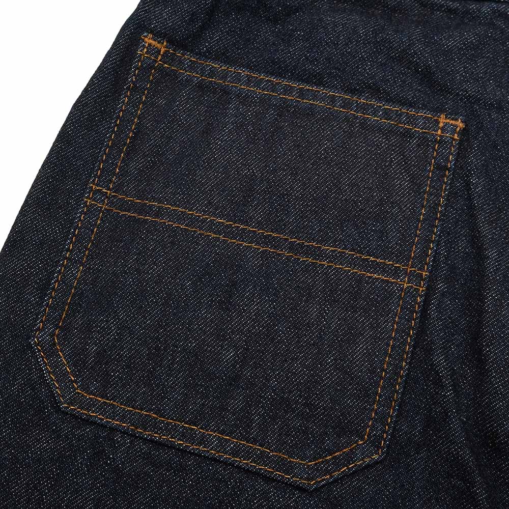 BIG JOHN - BUTTON UP BELL BOTTOM JEANS - MH402B-001