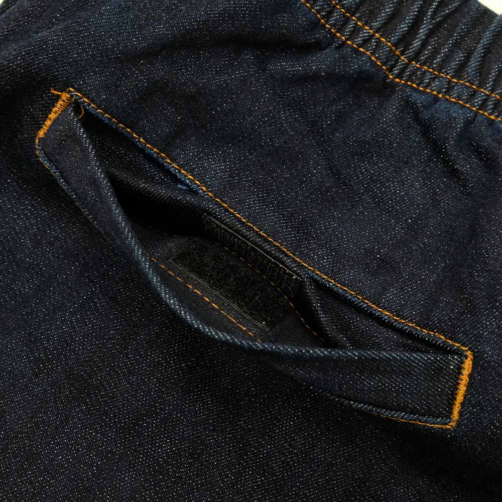 GRAMICCI STRETCH DENIM NN-PANT CROPPED G112-OGSD
