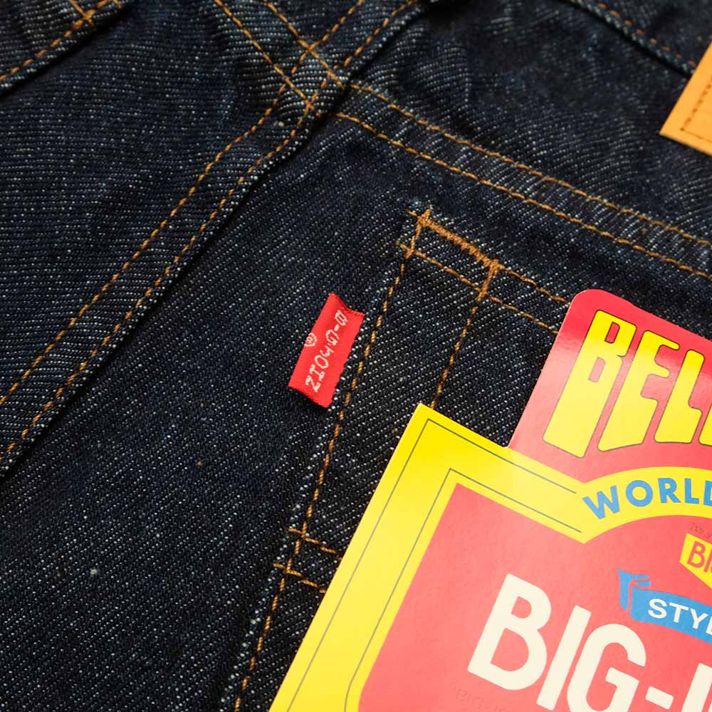 BIG JOHN - BELL BOTTOM JEANS - MH402Z