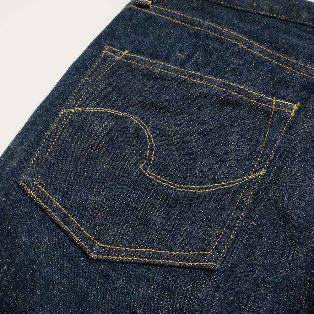 ONI DENIM Relax Tapered 20oz ”鬼秘-ONI Secret-” ONI-622ZR