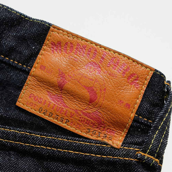 Momotaro Jeans - 15.7oz 特濃インディゴ - 出陣スリムストレート - 0205SP