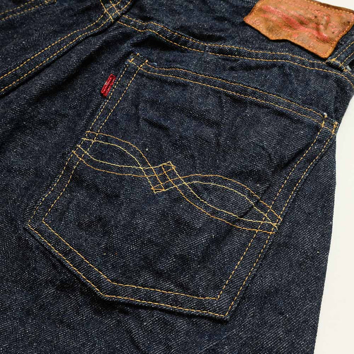 WAREHOUSE - DUCK DIGGER Lot. DD-1550 5 POCKET DENIM SHORT - DD-1550