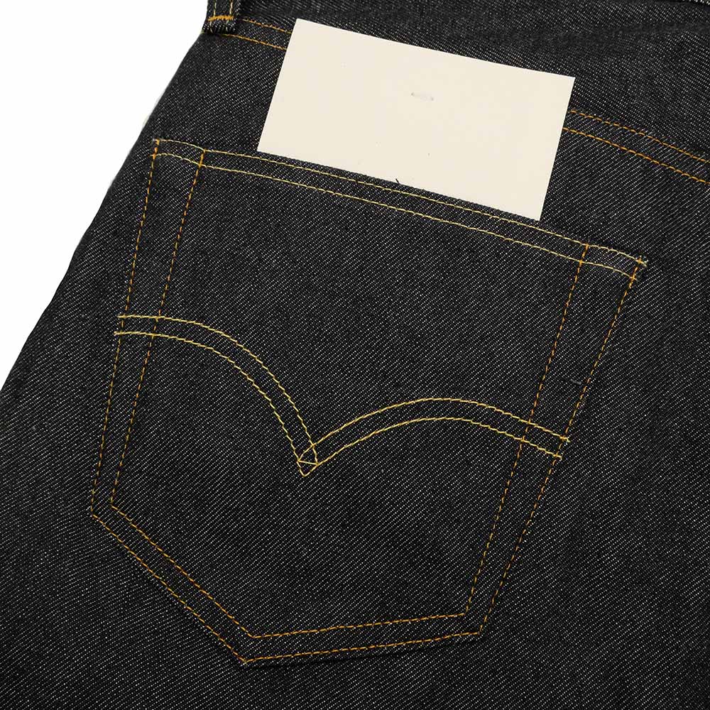 LEVI'S VINTAGE CLOTHING 1955 501 ORGANIC RIGID 50155-0079