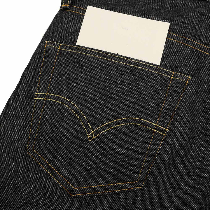 LEVI'S VINTAGE CLOTHING 1955 501 ORGANIC RIGID 50155-0079