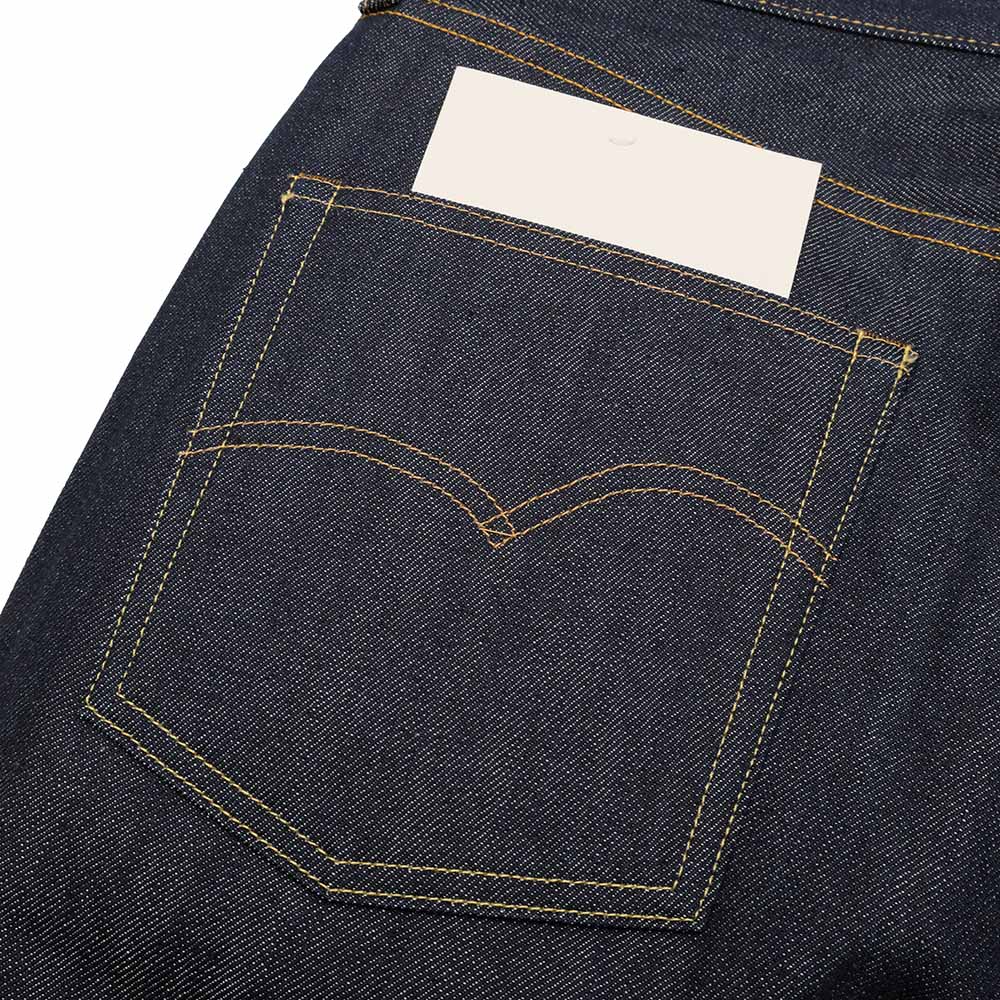 LEVI'S VINTAGE CLOTHING 1966 501 ORGANIC RIGID 66501-0146