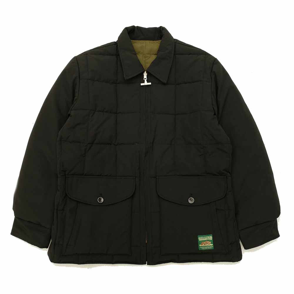 ALASKA SLEEPING BAG - RIVERSIT - DOWN JACKET - AS15217