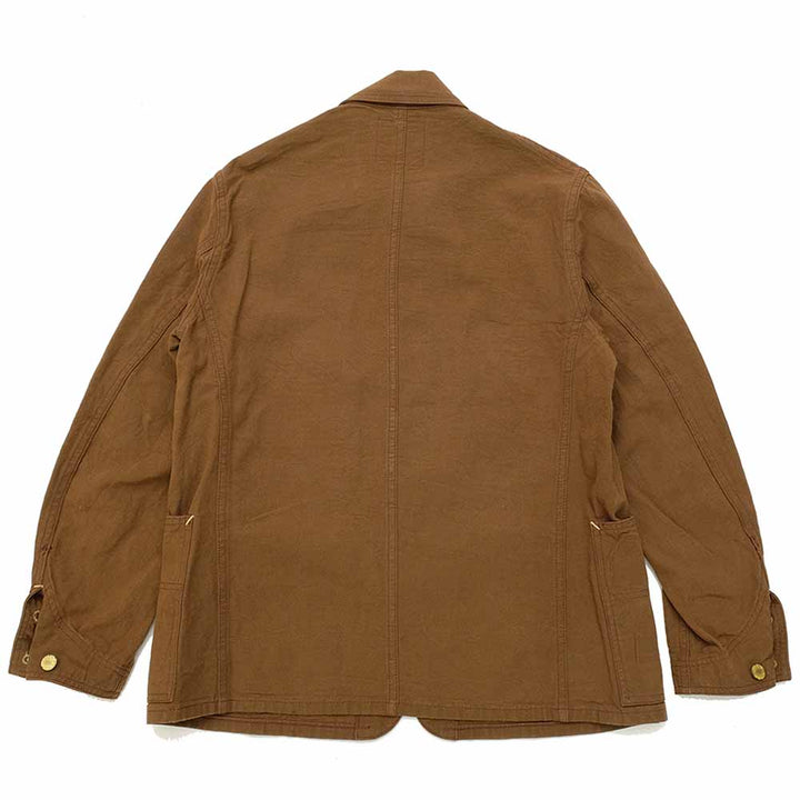 HEADLIGHT<br>9oz. BROWN DUCK WORK COAT<br>HD15085