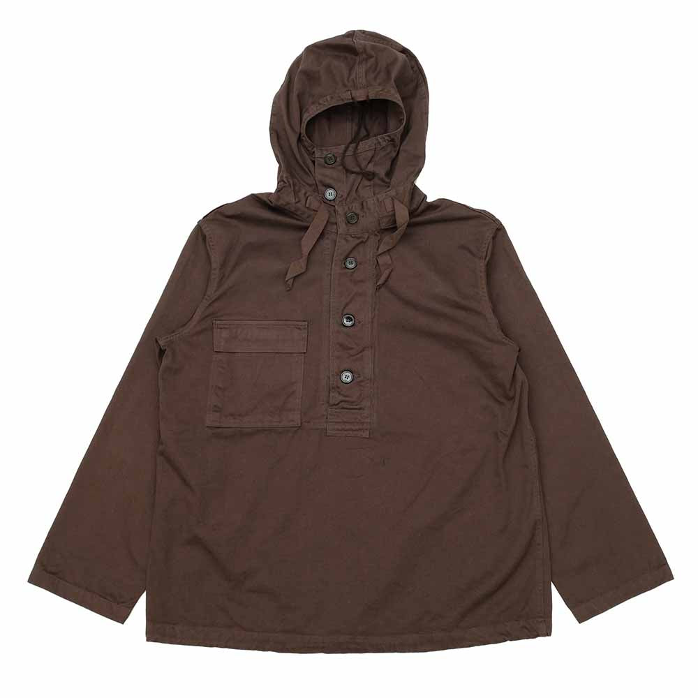 BUZZ RICKSON'S U.S. NAVY COTTON TWILL GAS PROTECTIVE PARKA BR15064