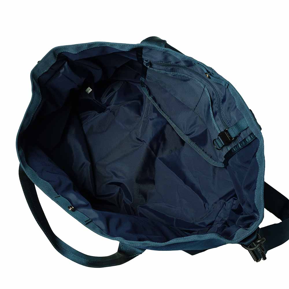 BRIEFING - 25TH ANNIVERSARY - AZURE TOTE - BRA231T08