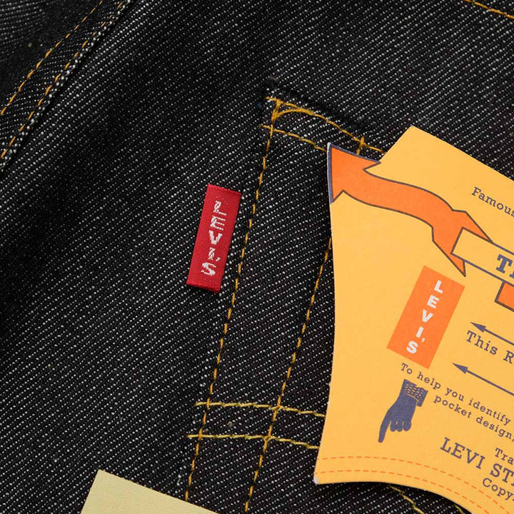 LEVI'S VINTAGE CLOTHING 1947 501 ORGANIC RIGID 47501-0224