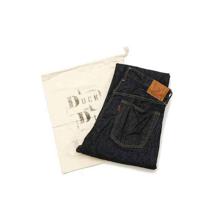 WAREHOUSE DUCK DIGGER Lot.DD-S1003XX NEW DENIM 1944 MODEL DD-S1003XX