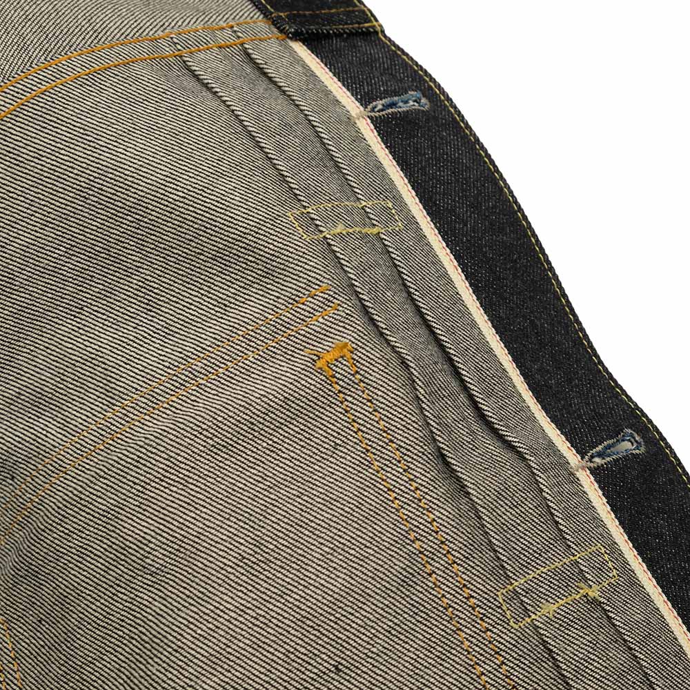LEVI'S VINTAGE CLOTHING 1953 TYPE II JACKET - BIG SIZE 70507-0066-T