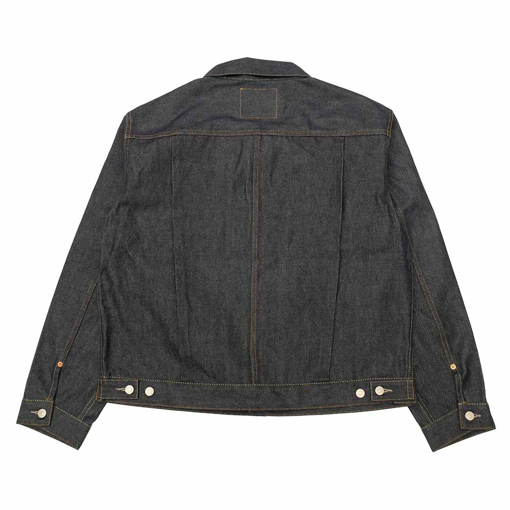 LEVI'S VINTAGE CLOTHING - 1953 TYPE II JACKET - T-back style - 70507-0066-T