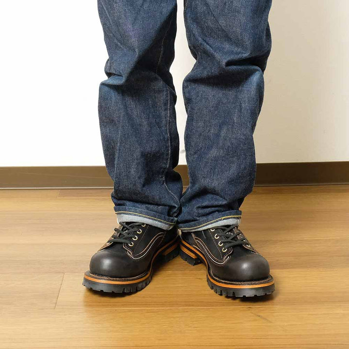 LONE WOLF BOOTS VIBRAM SOLE "LOGGER" LW00125