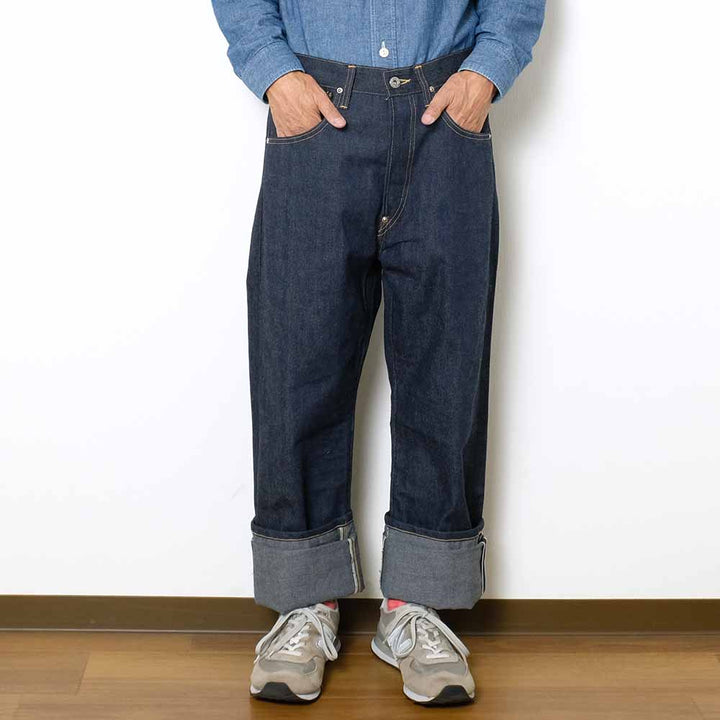 WAREHOUSE Lot 1002 COWBOY PANTS WW II MODEL 1002