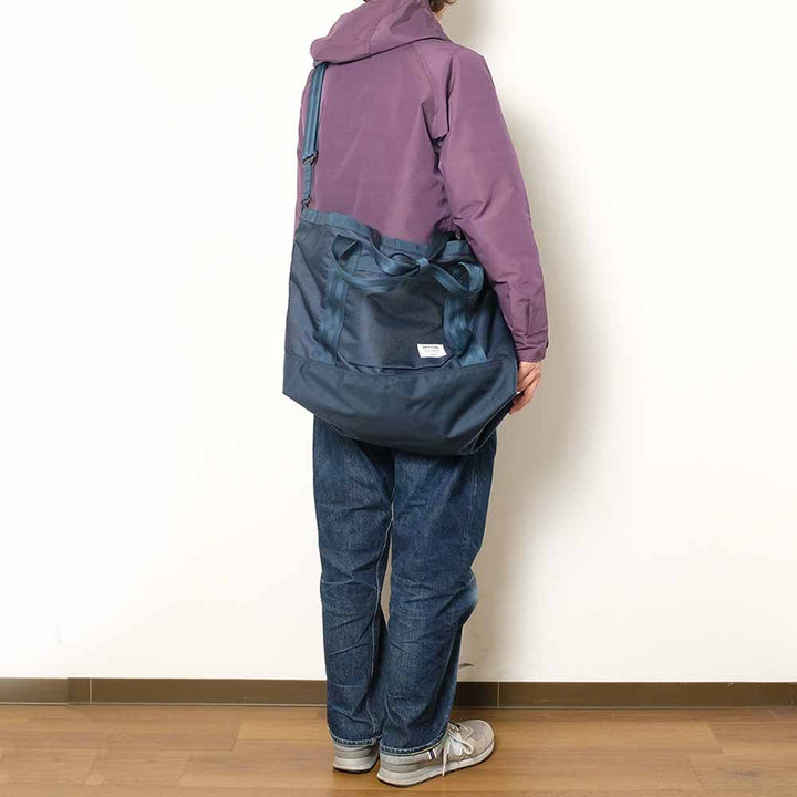 BRIEFING - 25TH ANNIVERSARY - AZURE TOTE - BRA231T08