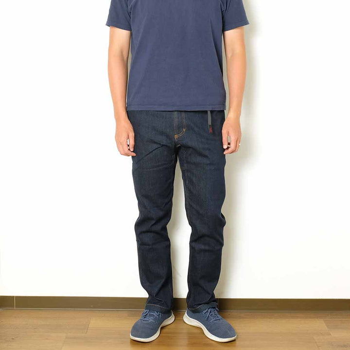 GRAMICCI STRETCH DENIM NN-PANT CROPPED G112-OGSD