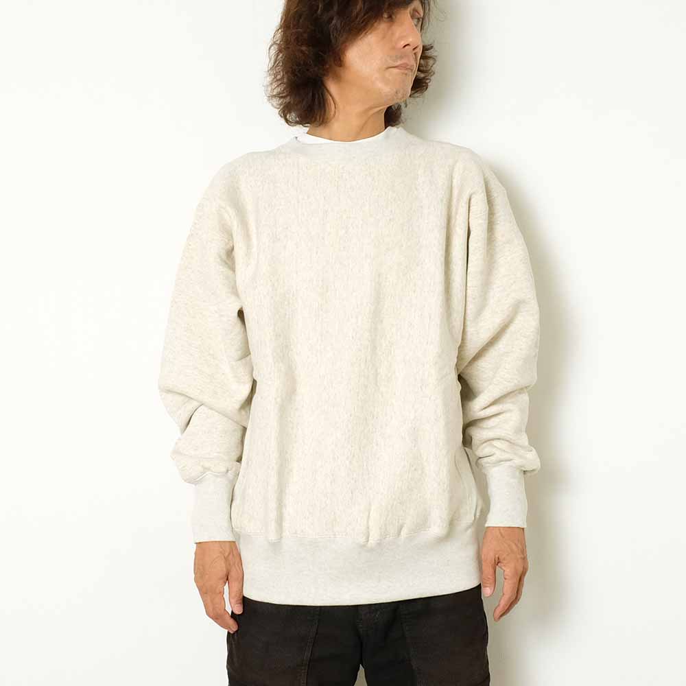 Champion REVERS WEAVE 2ND PATENT CREWNECK SWEAT THIRT C3-Q042