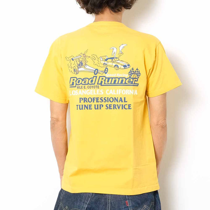 ROAD RUNNER T-SHIRT ロードランナー　Ｔシャツ