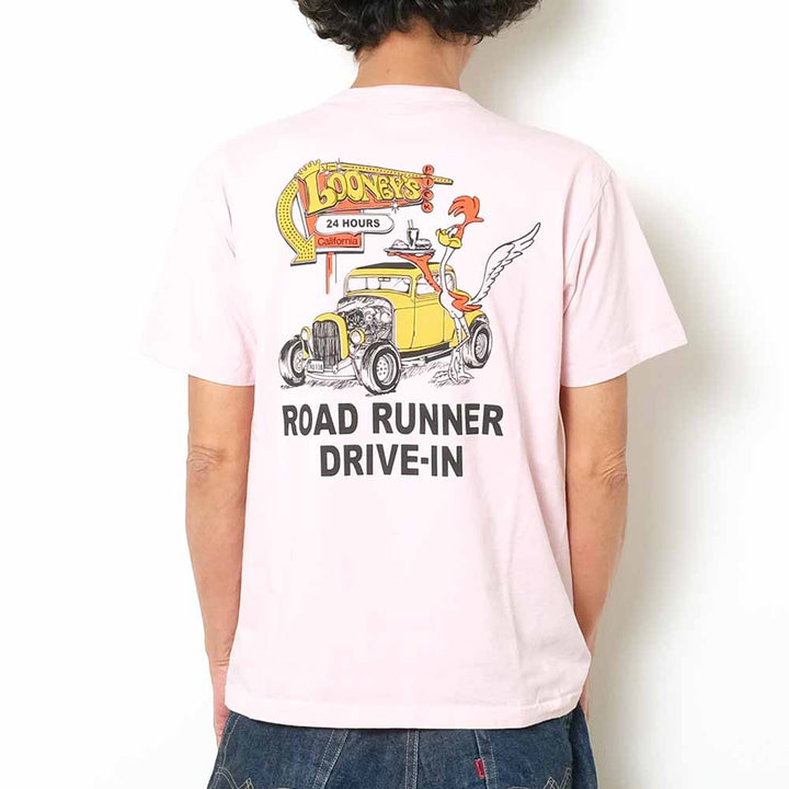 CHESWICK<BR>ROAD RUNNER S/S T-SHIRT<br>RR DRIVE-IN<BR>CH78761