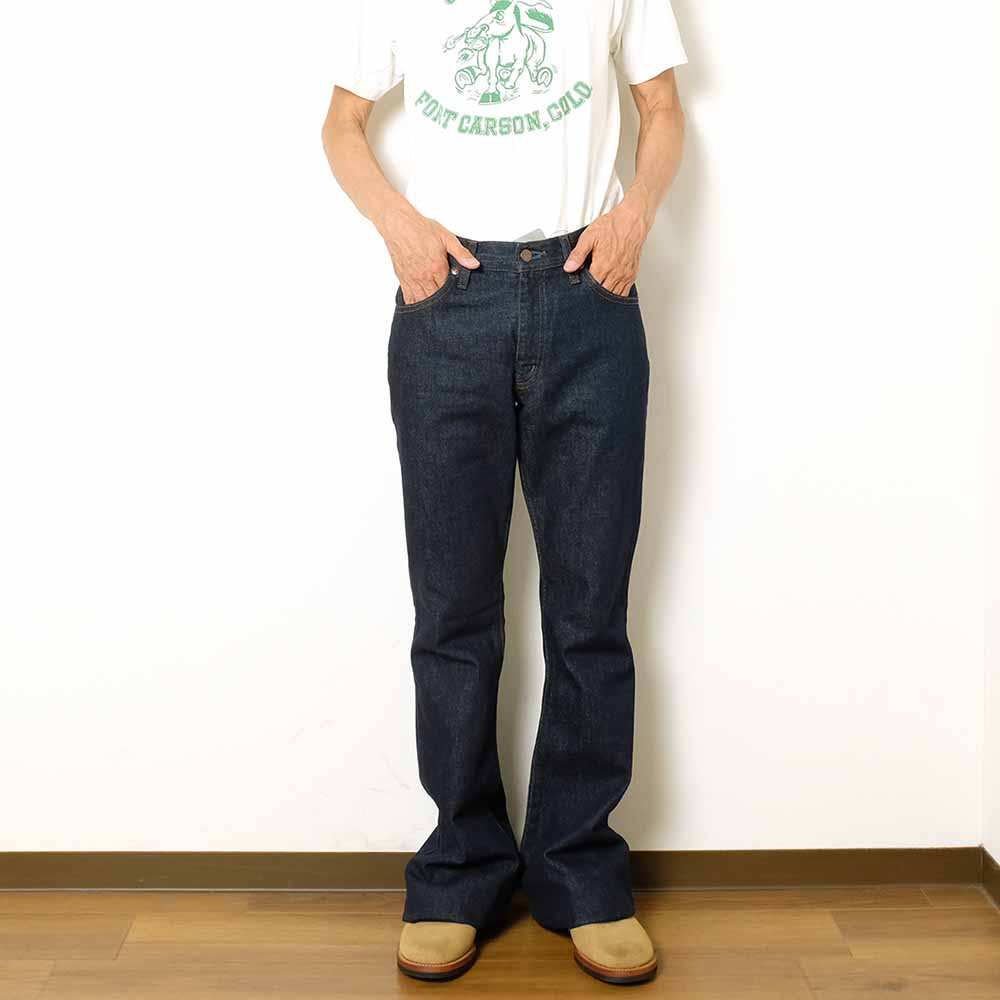 BIG JOHN - BELL BOTTOM JEANS - MH402Z
