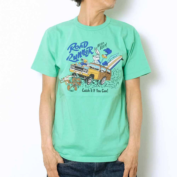 CHESWICK<br>ROAD RUNNER S/S T-SHIRT<br>CATCH IT IF YOU CAN<br>CH78760