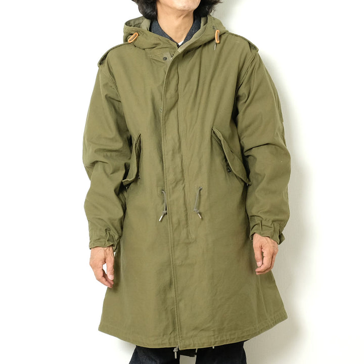 Buzz Rickson's PARKA-SHELL M-51 PARKA BR12266