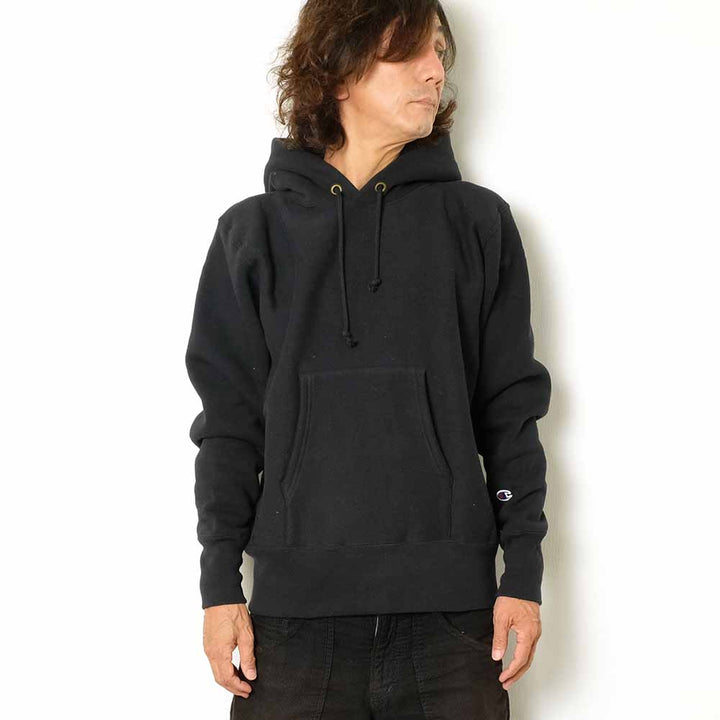 Champion - REVERSE WEAVE PULLOVER HOODED SWEATSHIRT - C3-W102