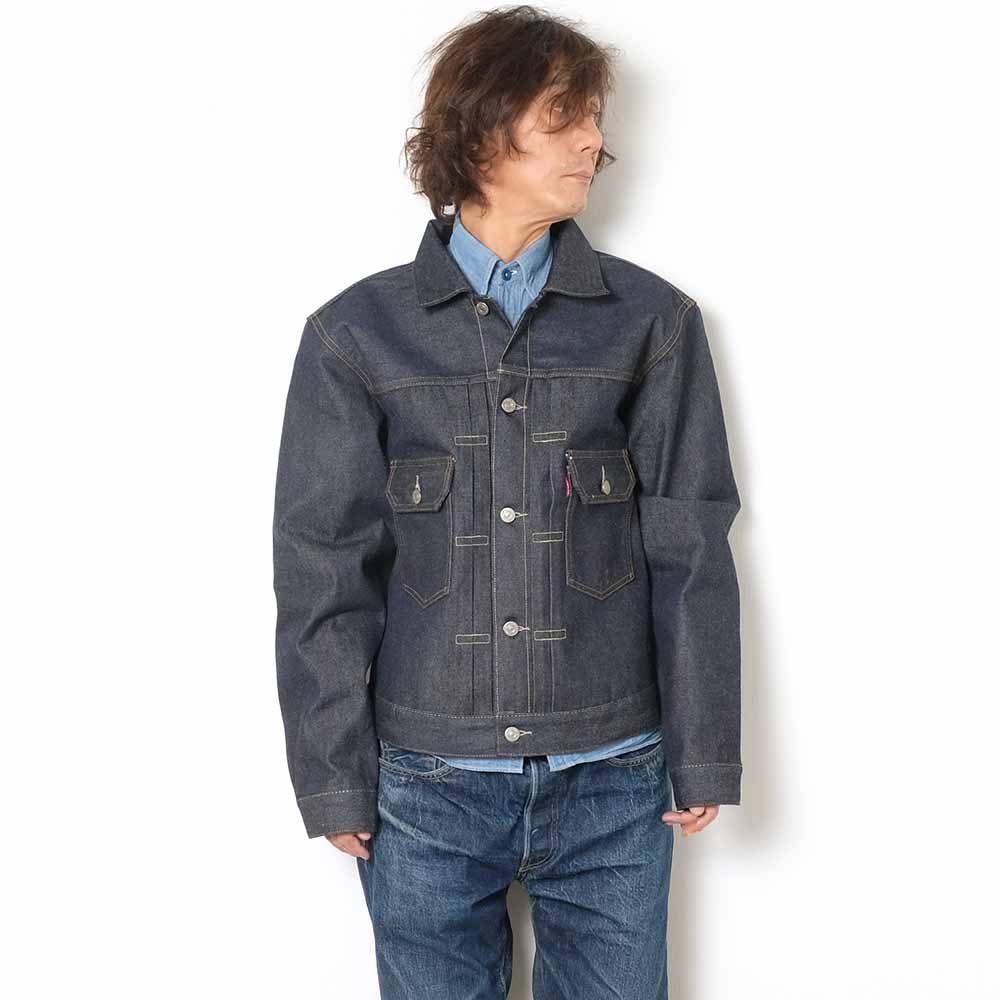 LEVI'S VINTAGE CLOTHING 1953 TYPE II JACKET 70507-0066