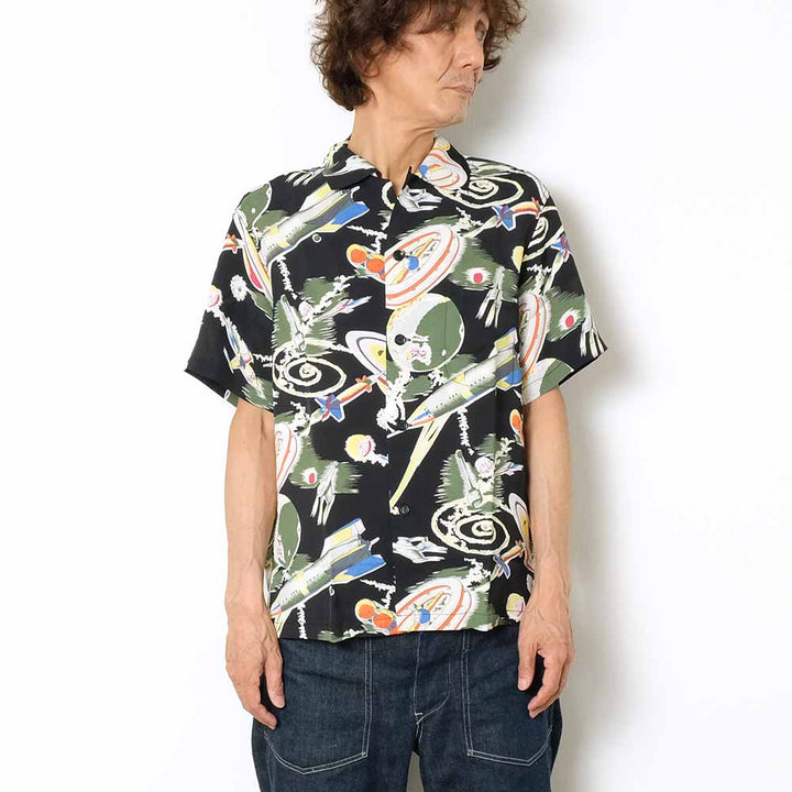 SUN SURF HINOYA EXCLUSIVE SPECIAL EDITTION SHORT SLEEVE SS38909HY