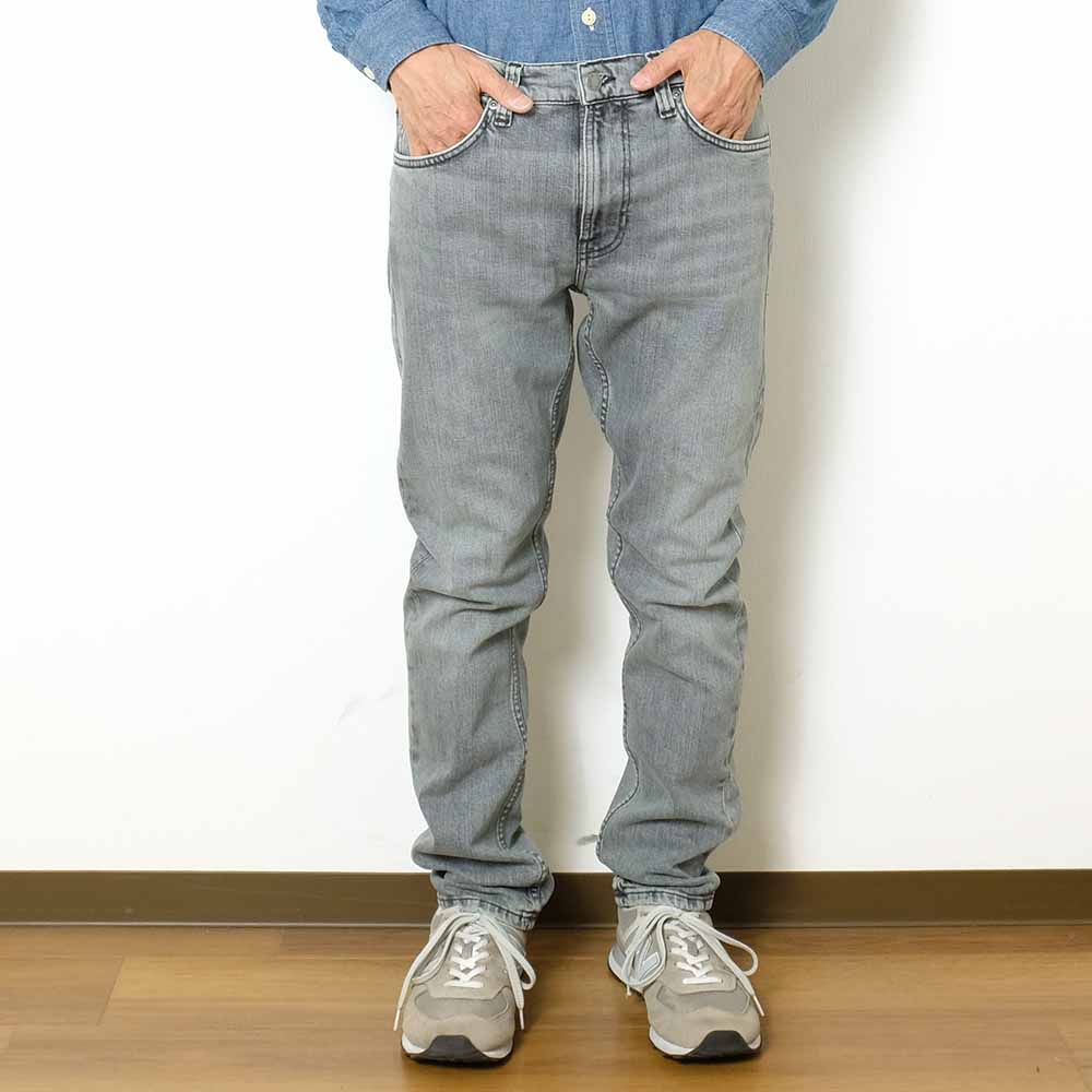Nudie Jeans LEAN DEAN SMOOTH CONTRASTS 113464