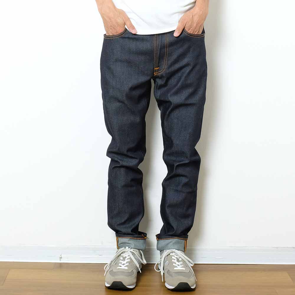 Nudie Jeans LEAN DEAN - Dry 15 Dips - 111946