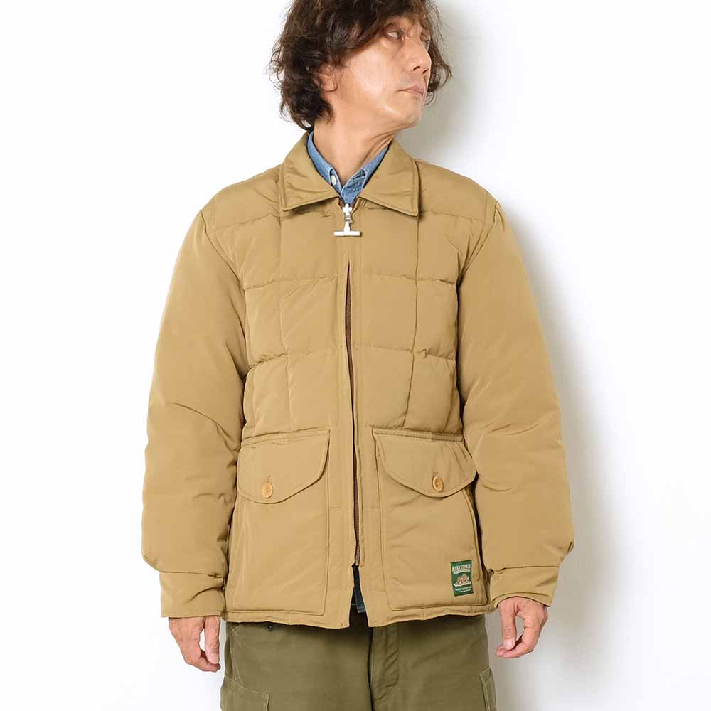 ALASKA SLEEPING BAG - RIVERSIT - DOWN JACKET - AS15217