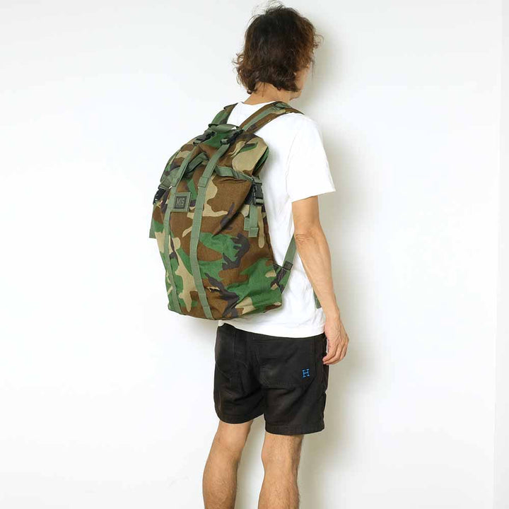 MIS ROLL UP BACKPACK MIS-1009